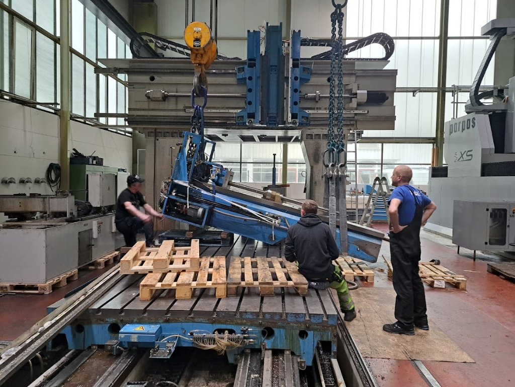 Onery International factory operations