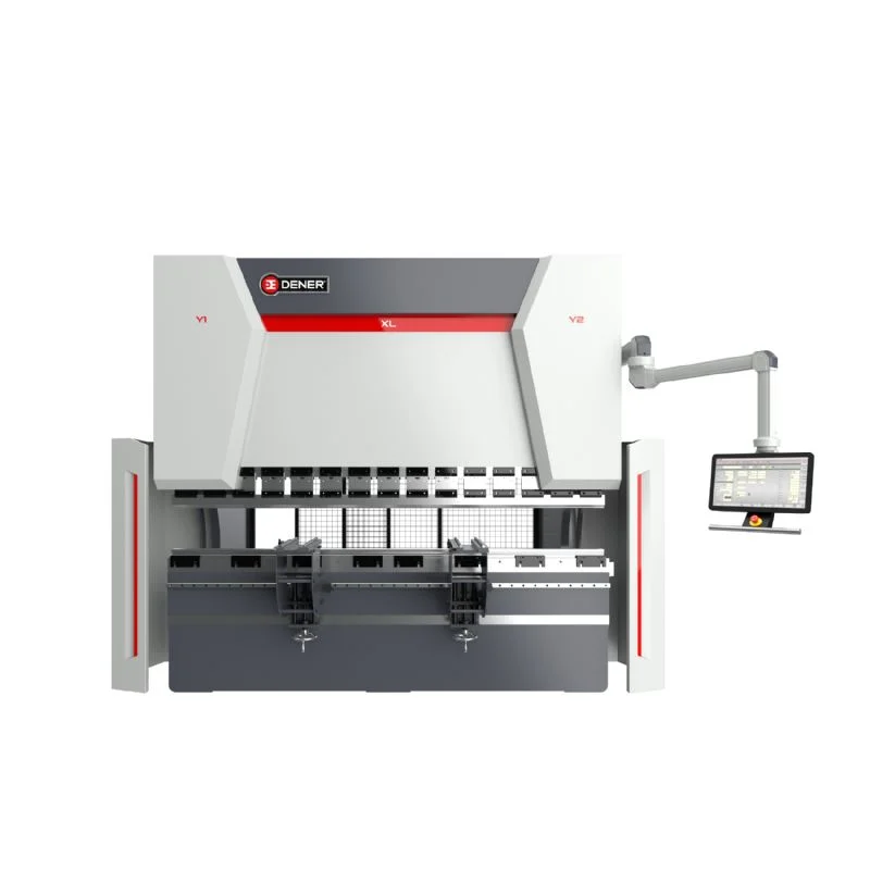 CNC press brakes — Zatpat catalogue example XL 30100