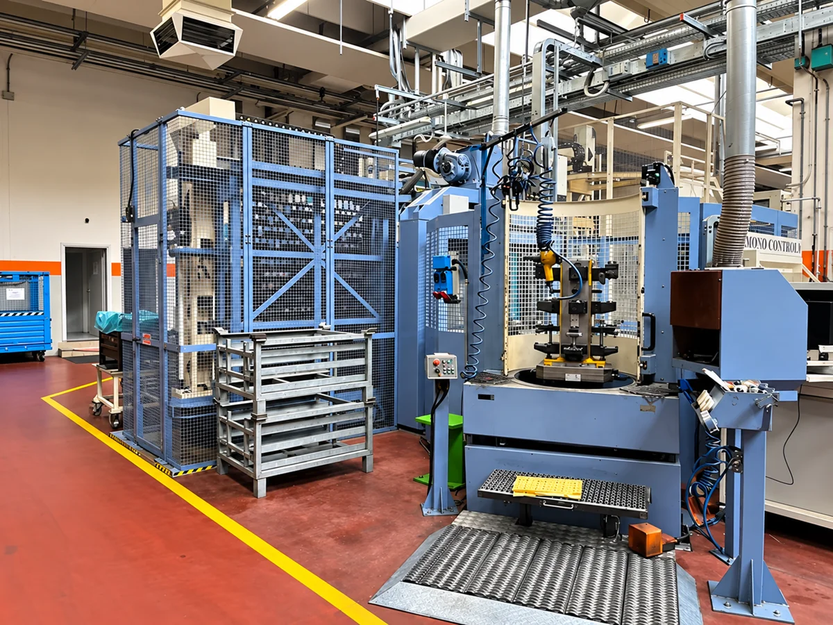 HMC · Horizontal machining centres — Zatpat catalogue example CLOCK 700 MP7