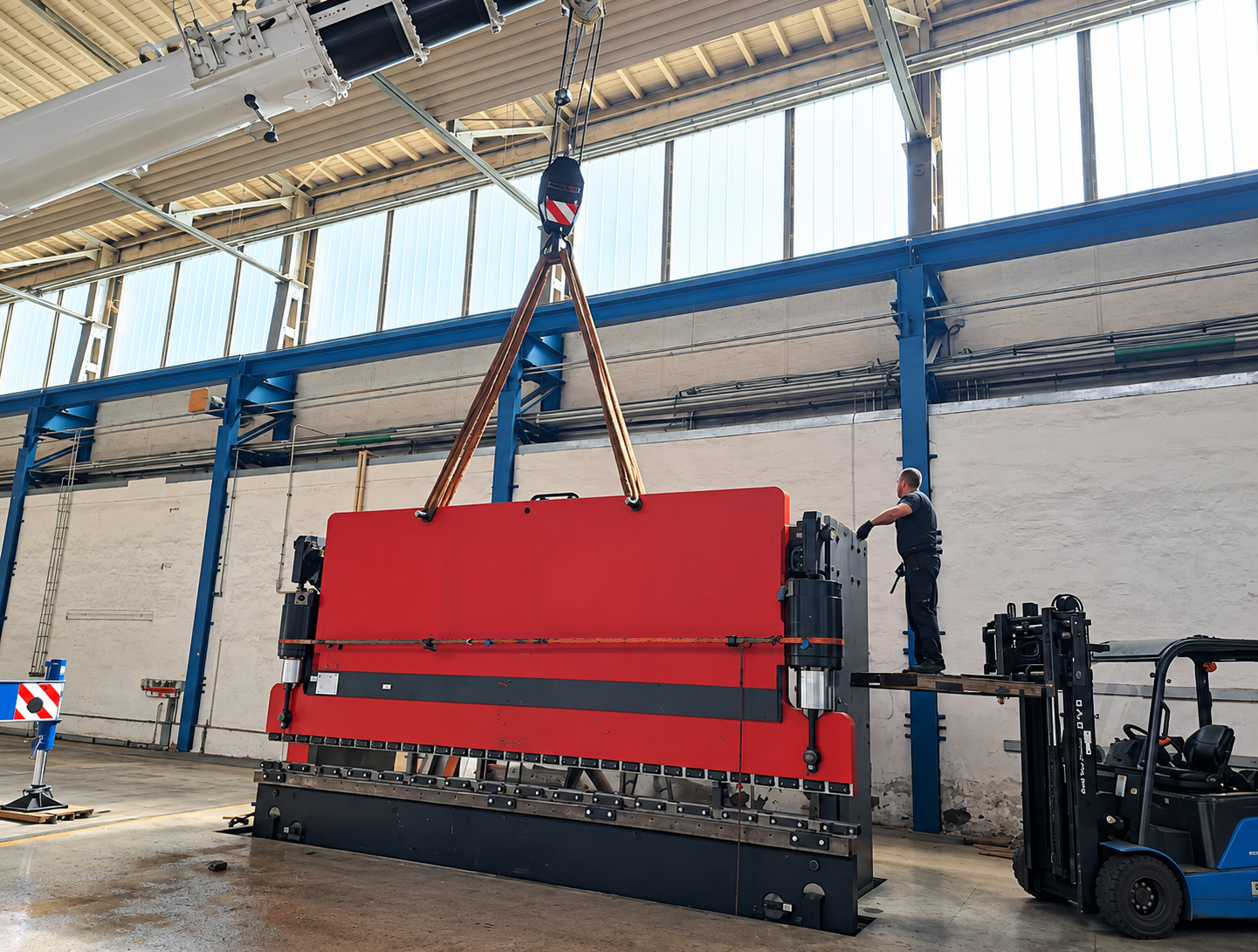 Special Cargo Handling