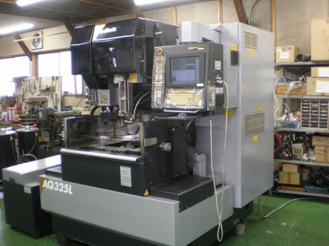 Sodick AQ 325L