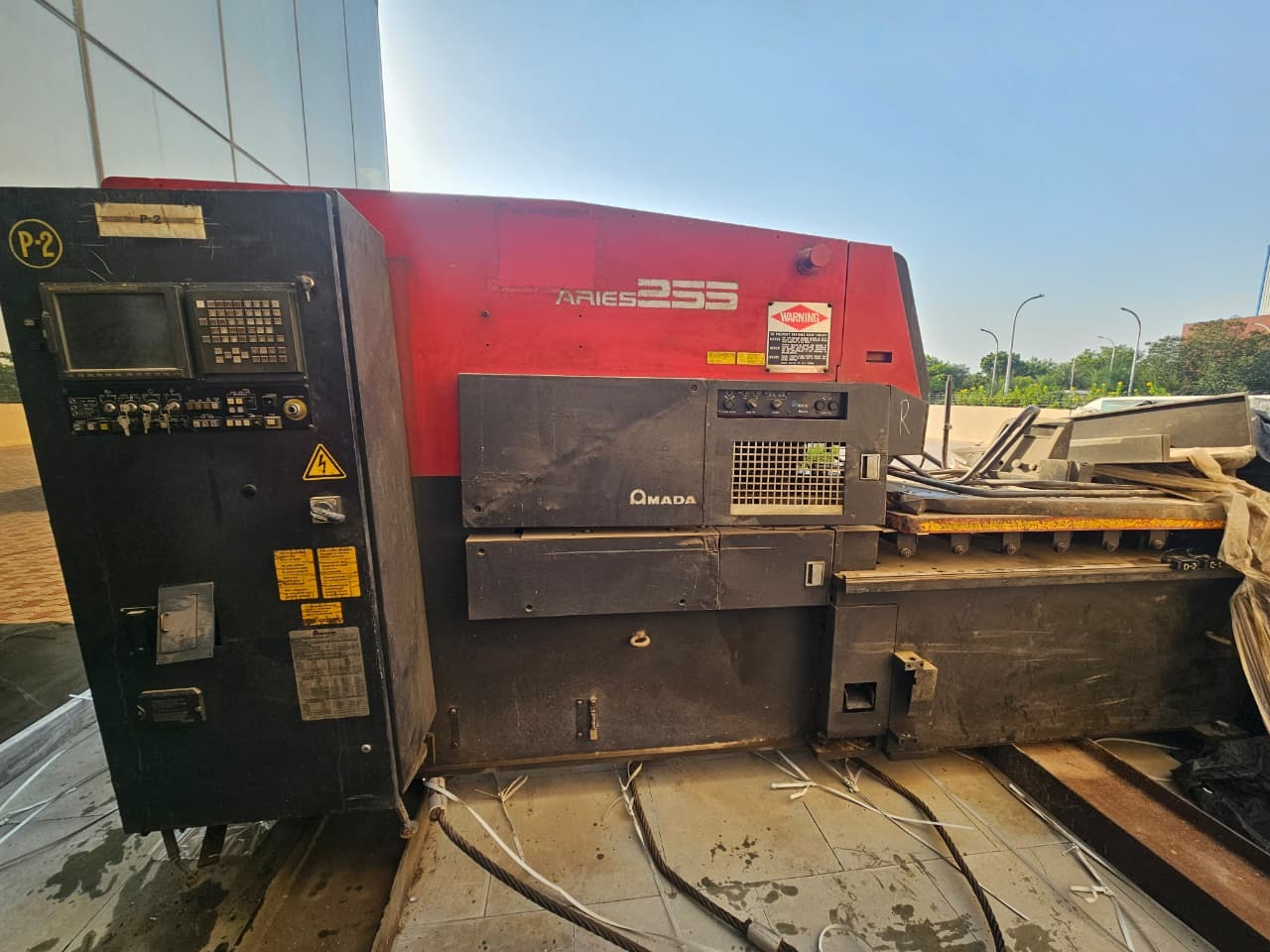 Amada ARIES-255