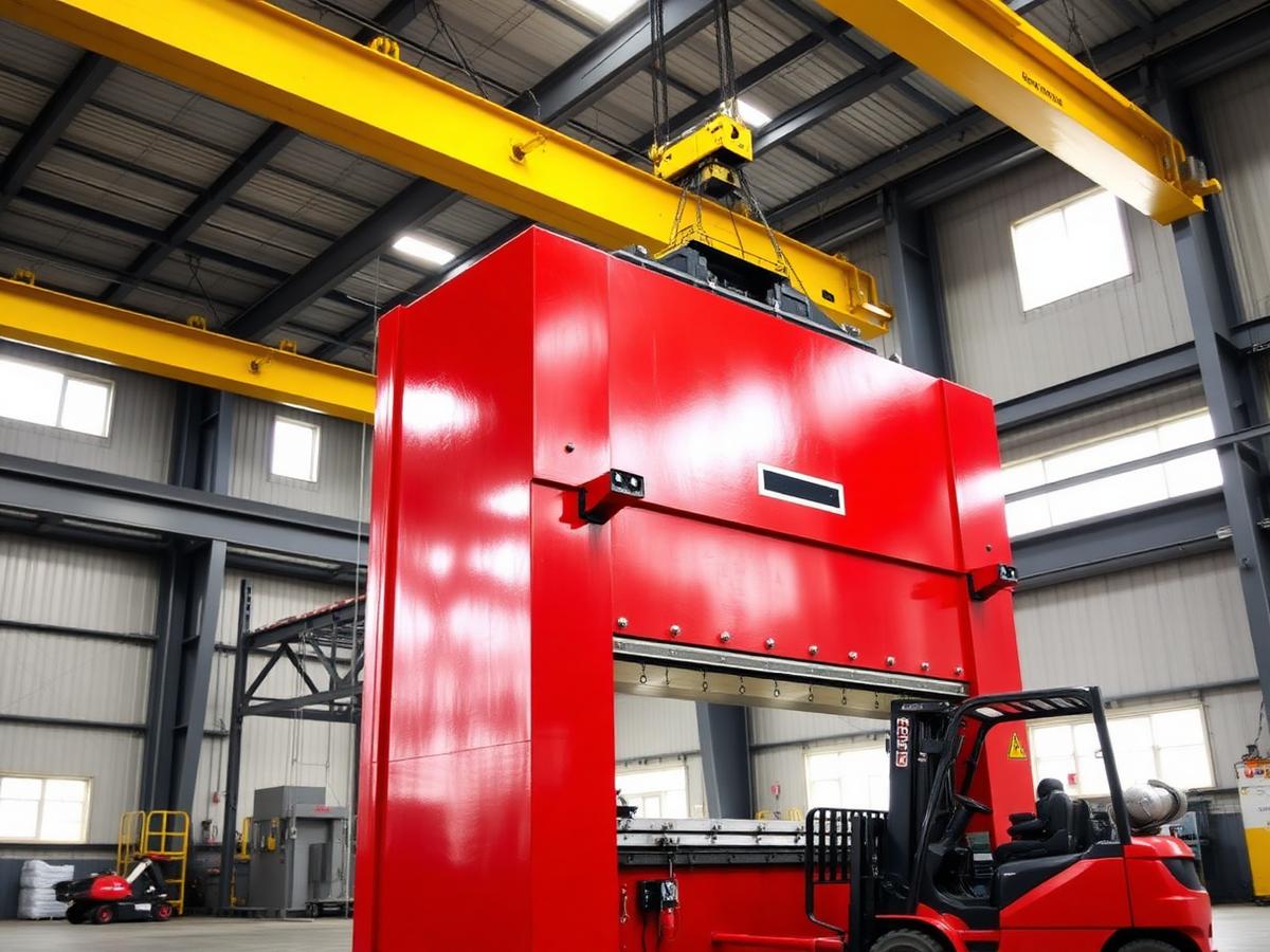 Turnkey Factory Relocation
