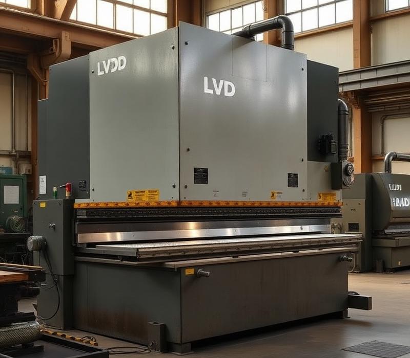 Vertical Turning Lathe