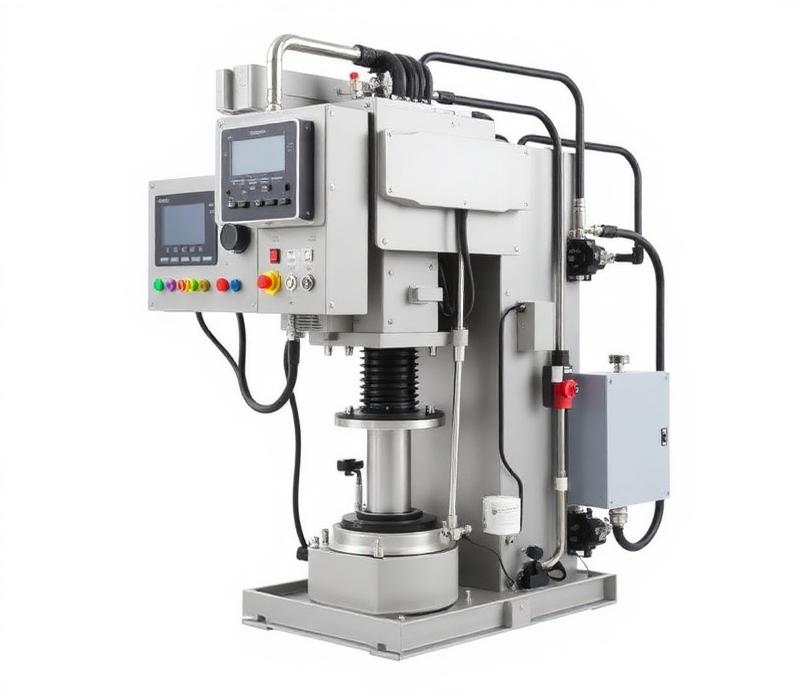 Pipe Bending Machine from Estonia