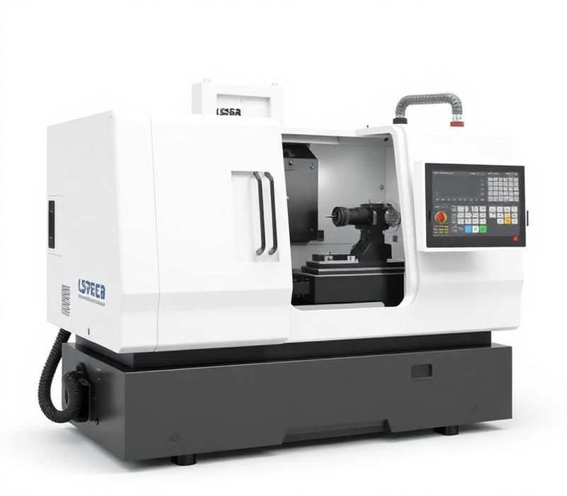 Industrial Milling Machine