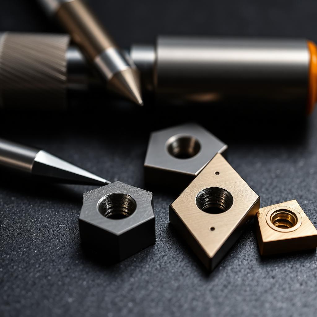 Precision Tooling Demonstration