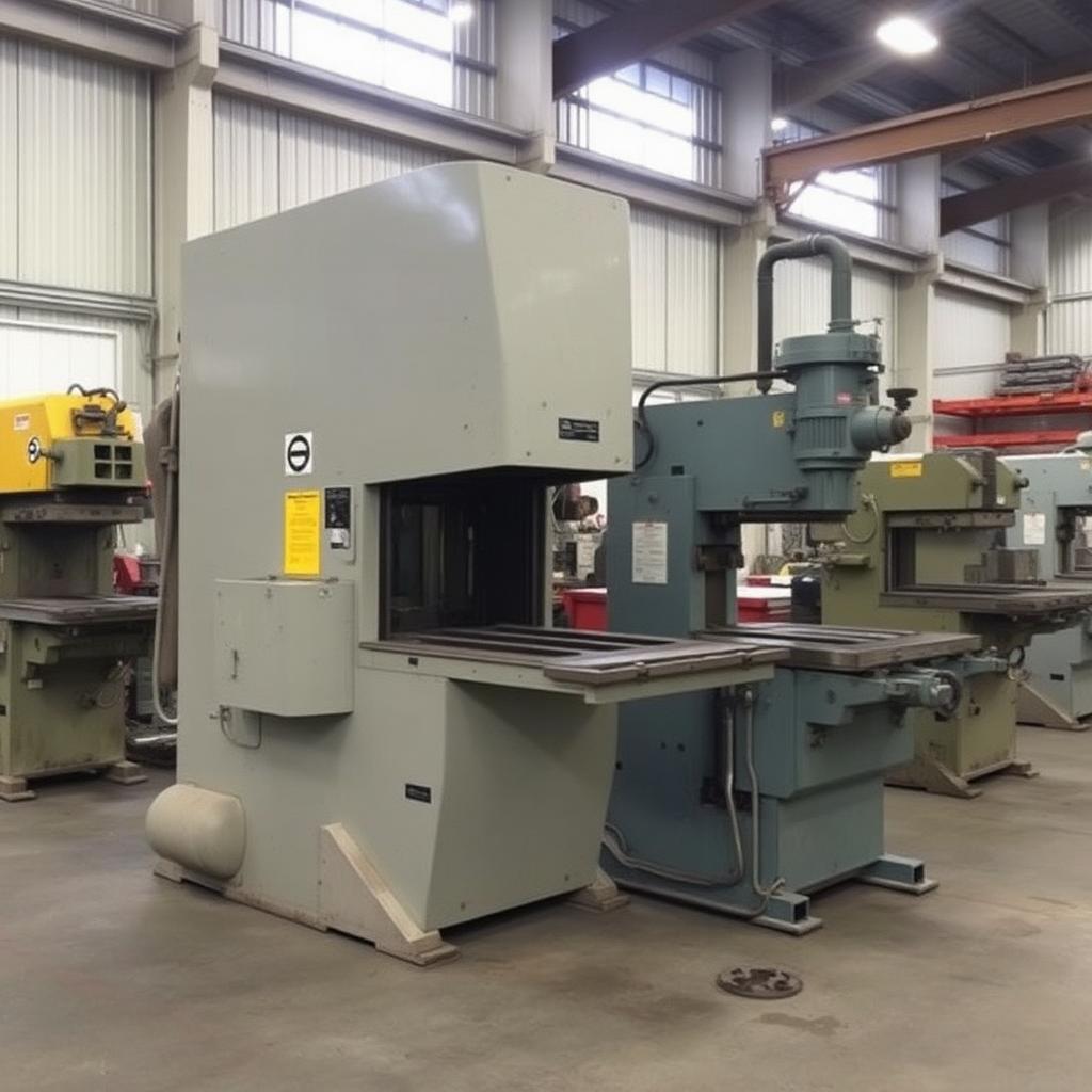 225 Ton Press Brake